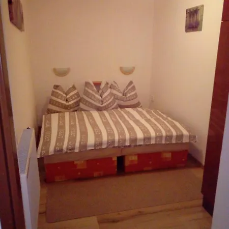 apartmán U parku Volary Esterno foto