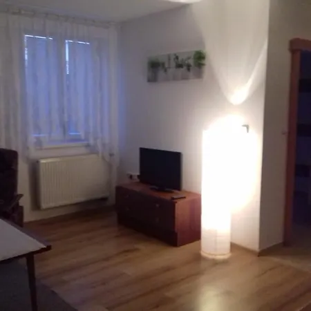 apartmán U parku Volary Esterno foto