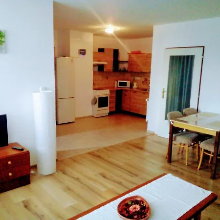 apartmán U parku Volary Esterno foto