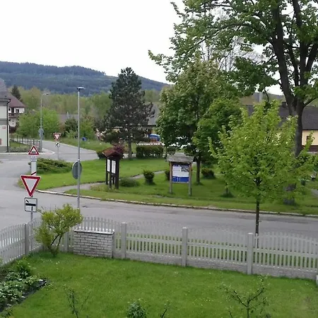 apartmán U parku Volary Esterno foto