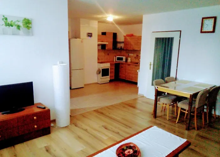 Apartman U Parku