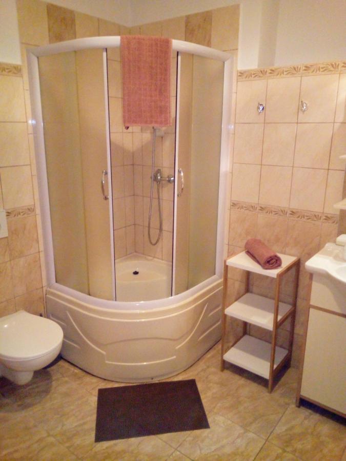 U Parku Apartment *