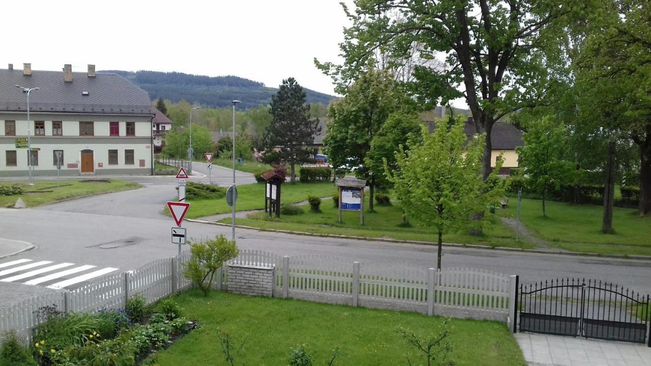 Apartment U Parku *
